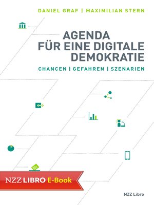 cover image of Agenda für eine digitale Demokratie